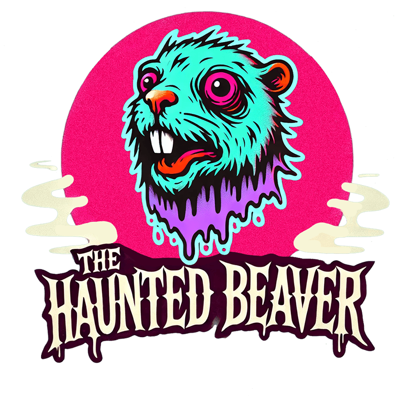 Haunted Beaver logo